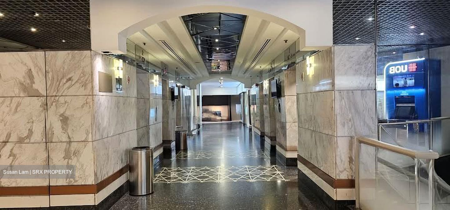 The Plaza (D7), Office #572112931